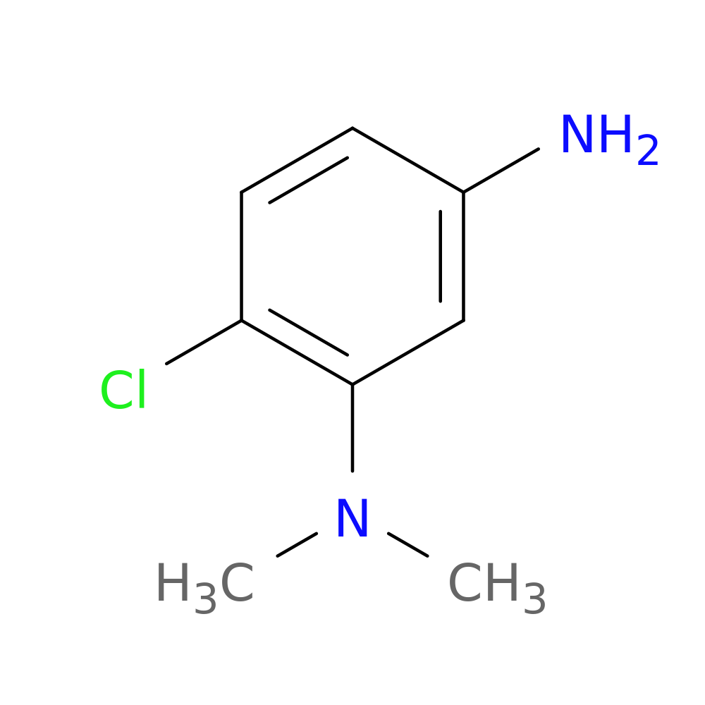 4-chloro-n3,n3-dimethyl-1,3-benzenediamine