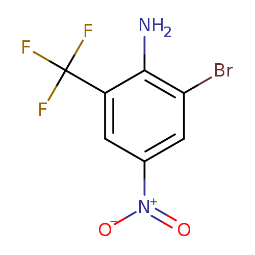 2-Amino-3-bromo-5-nitrobenzotrifluoride