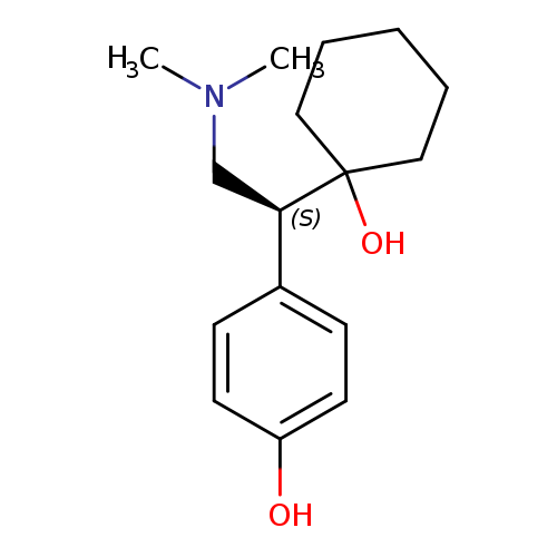 S-(+)-O-DESMETHYLVENLAFAXINE