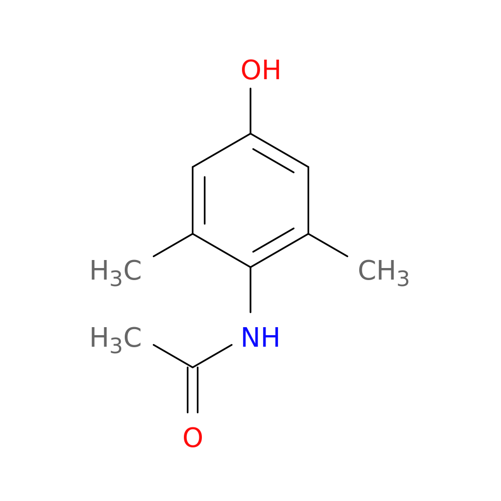 2,6-Dimethylacetaminophen