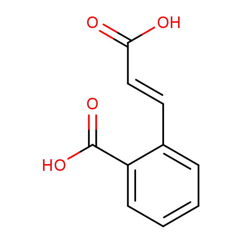 2-carboxycinnamic acid
