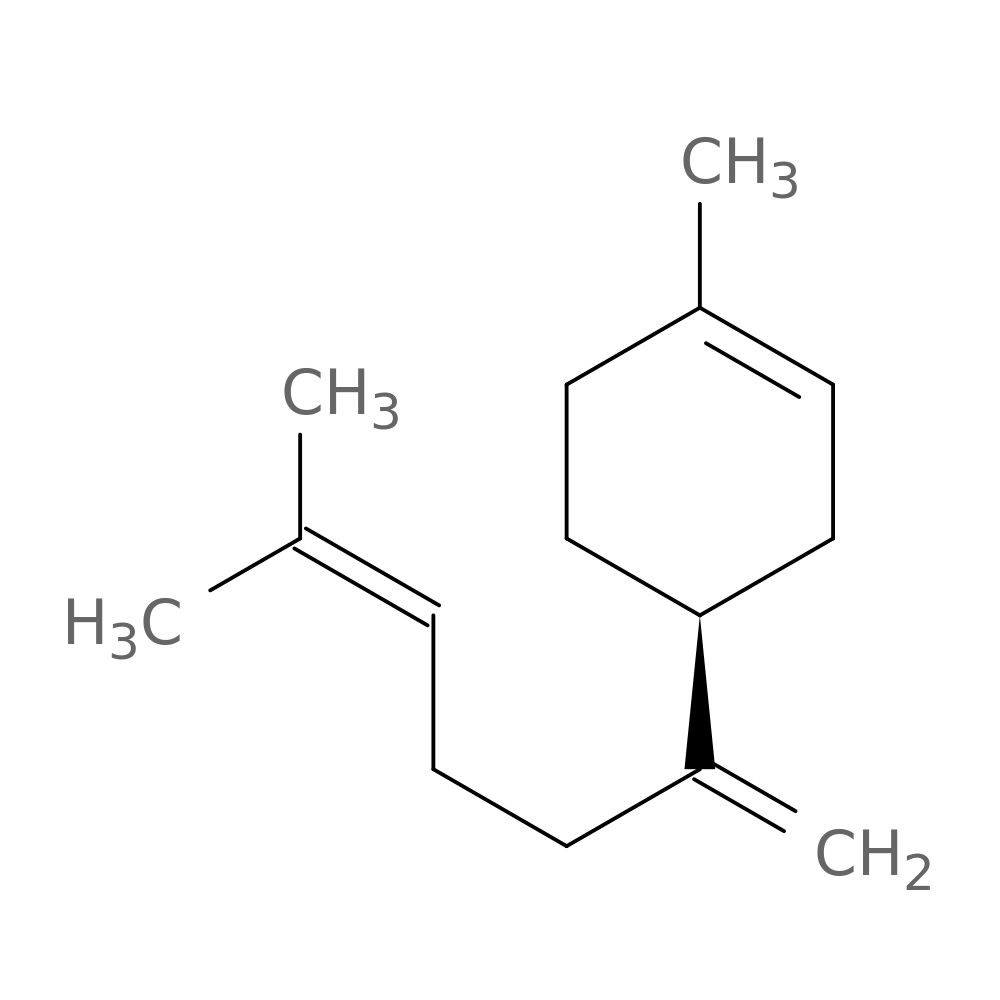 (S)-1-Methyl-4-(6-methylhepta-1,5-dien-2-yl)cyclohex-1-ene