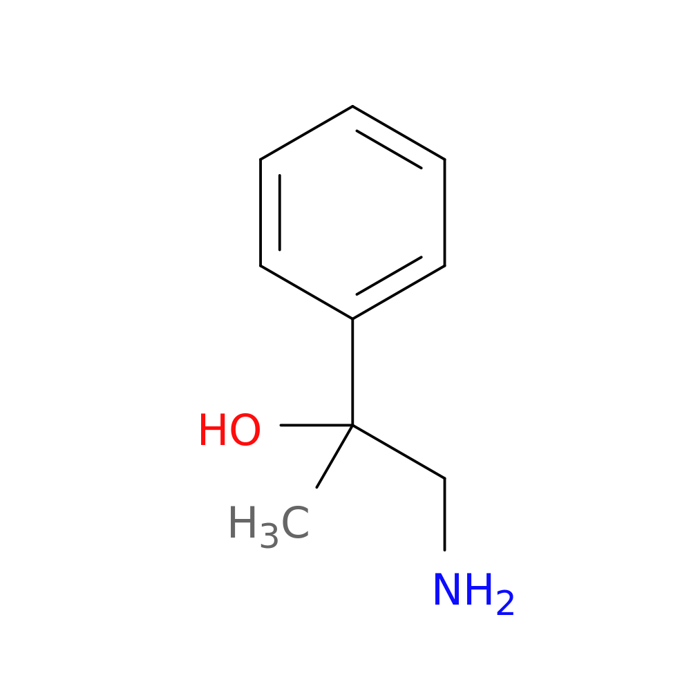 α-(Aminomethyl)-α-methylbenzenemethanol