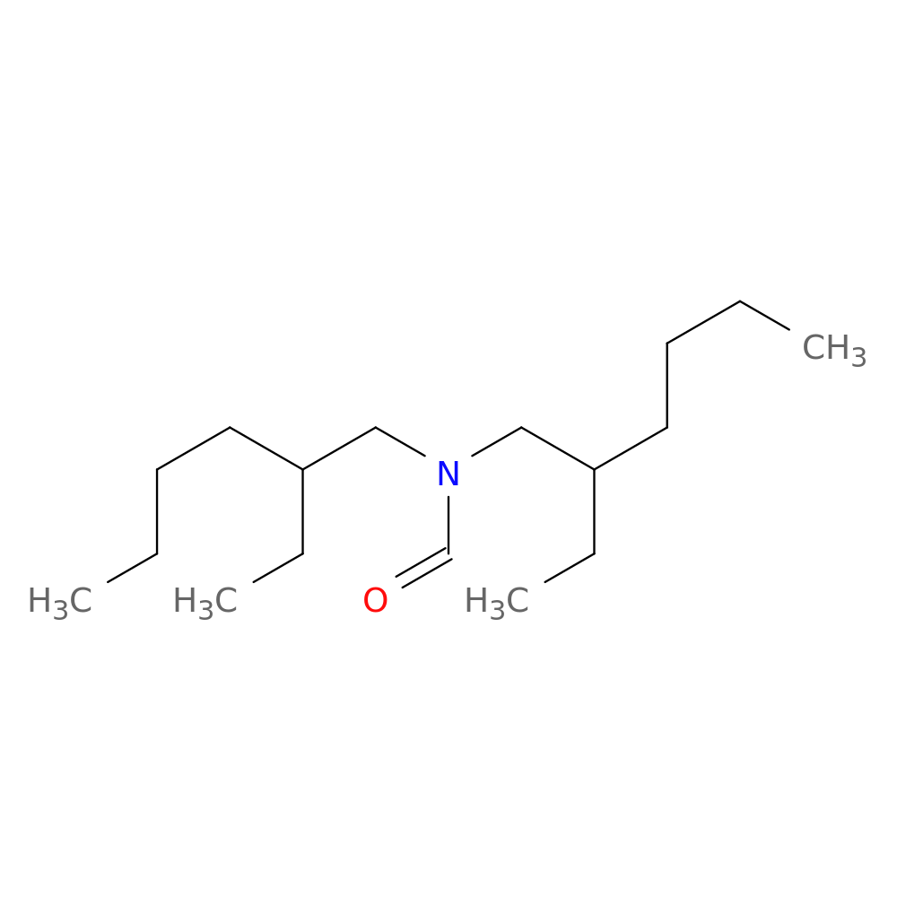 N,N-bis(2-ethylhexyl)-formamide