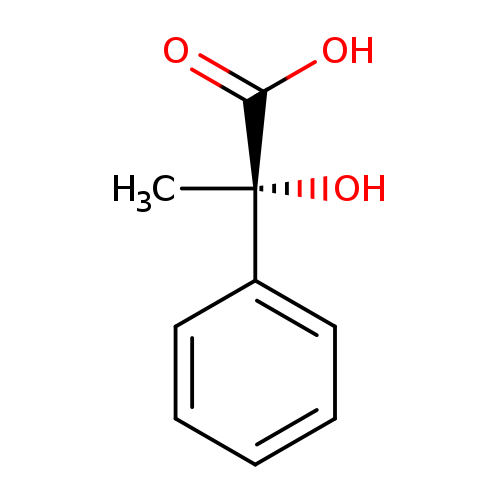 (S)-(+)-2-Hydroxy-2-phenylpropionic acid
