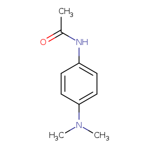 4'-dimethylaminoacetanilide
