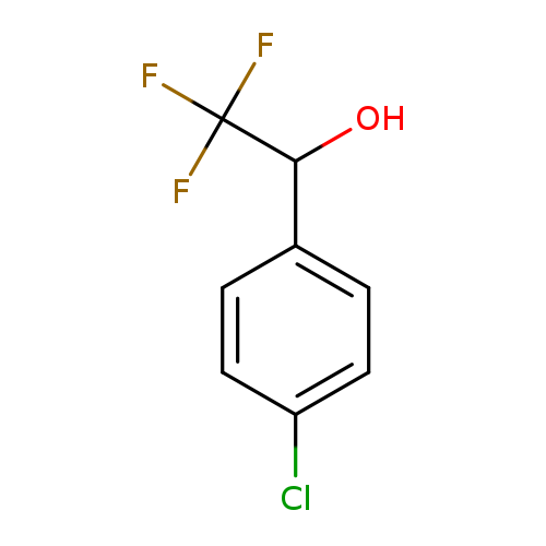 1-(4-Chlorophenyl)-2,2,2-trifluoroethanol