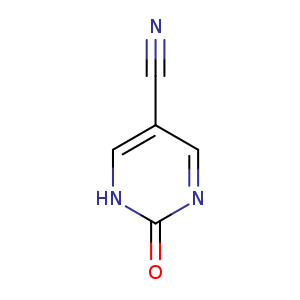 5-Pyrimidinecarbonitrile, 1,2-dihydro-2-oxo-