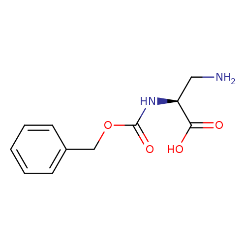 3-Amino-N-[(phenylmethoxy)carbonyl]-L-alanine