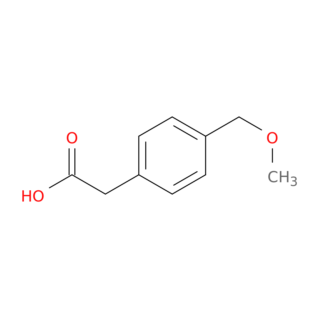 2-(4-(Methoxymethyl)phenyl)acetic acid