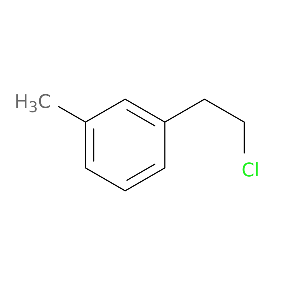 1-(2-Chloroethyl)-3-methylbenzene