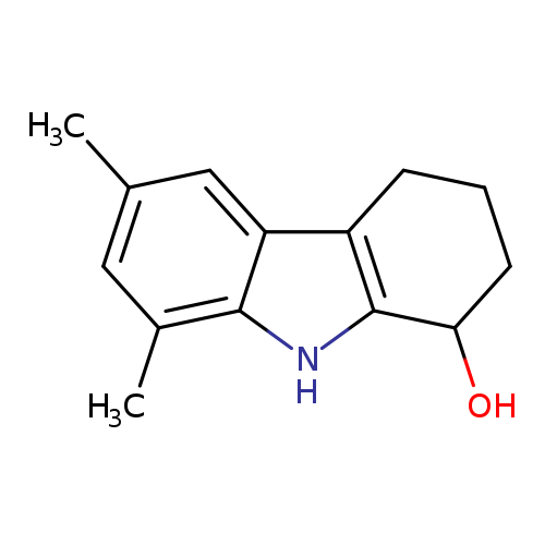 6,8-dimethyl-2,3,4,9-tetrahydro-1H-carbazol-1-ol