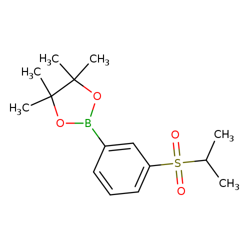 3-(Isopropanesulfonyl)phenylboronic acid pinacol ester