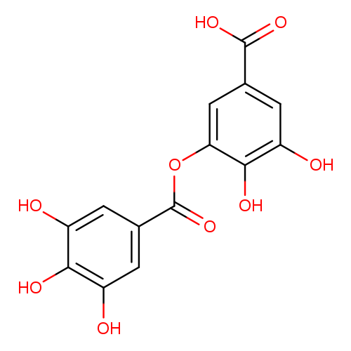 DIGALLIC ACID