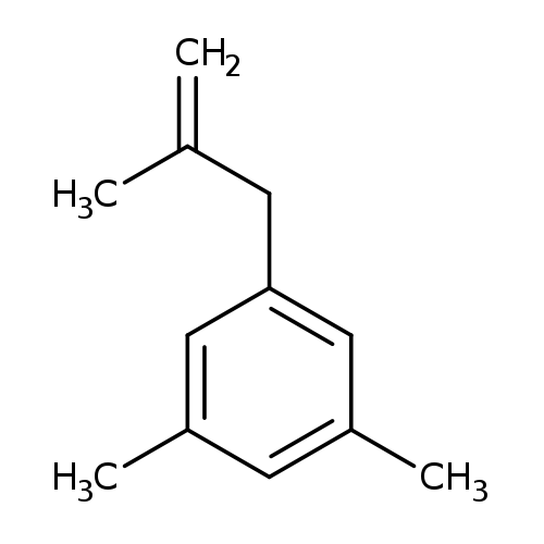 3-(3,5-Dimethylphenyl)-2-methyl-1-propene