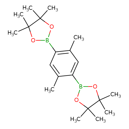 1,3,2-Dioxaborolane, 2,2'-(2,5-dimethyl-1,4-phenylene)bis[4,4,5,5-tetramethyl-