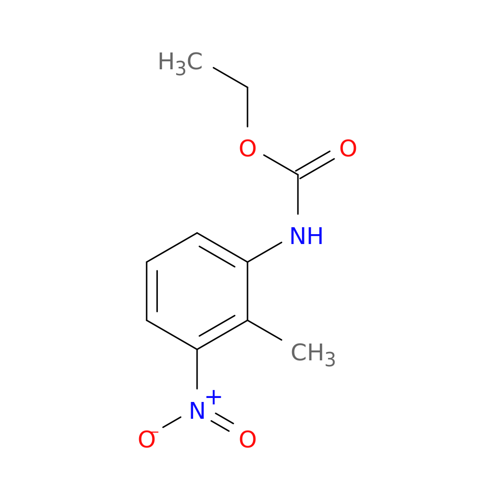 Ethyl (2-methyl-3-nitrophenyl)carbamate