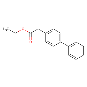 Ethyl 2-([1,1'-biphenyl]-4-yl)acetate