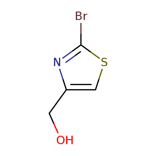 (2-Bromothiazol-4-yl)methanol