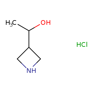 3-Azetidinemethanol, α-methyl-, hydrochloride (1:1)