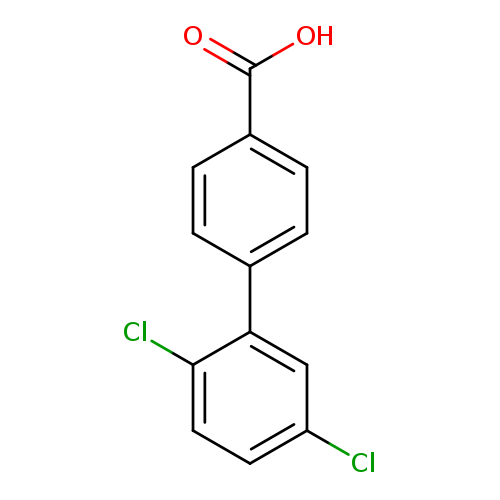 4-(2,5-Dichlorophenyl)benzoic acid