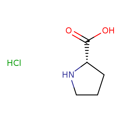 (S)-Pyrrolidine-2-carboxylic acid hydrochloride