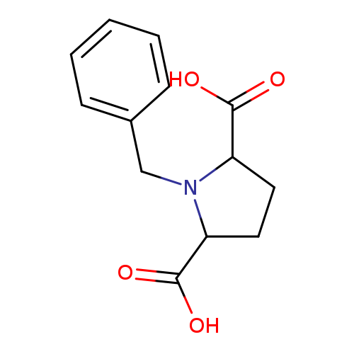 1-Benzylpyrrolidine-2,5-dicarboxylic acid