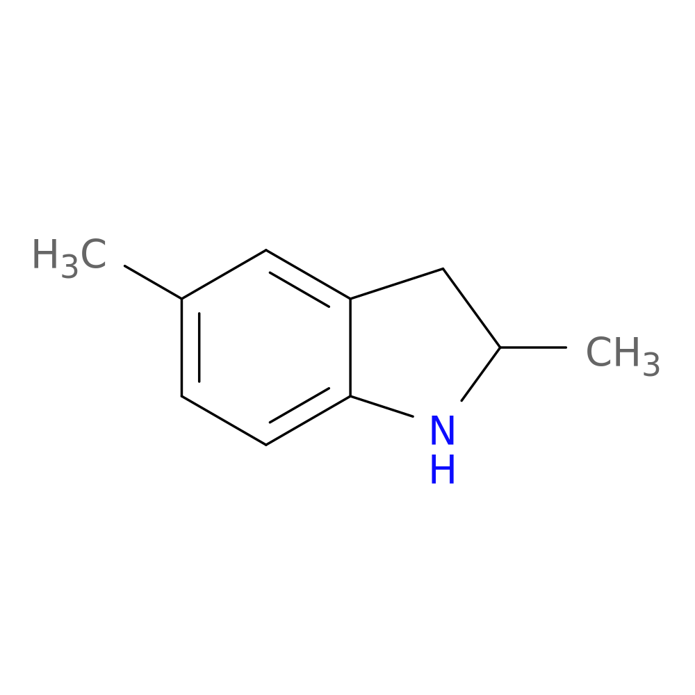 2,5-Dimethylindoline