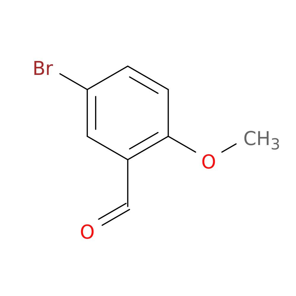 5-Bromo-2-anisaldehyde