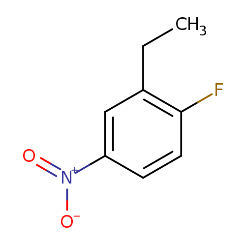 2-Ethyl-1-fluoro-4-nitrobenzene