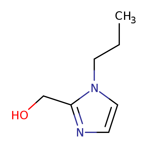 (1-Propyl-1h-imidazol-2-yl)methanol