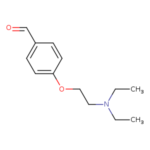 Benzaldehyde,4-[2-(diethylamino)ethoxy]-