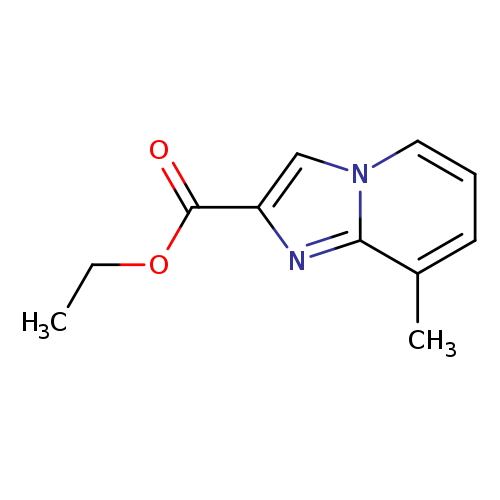 Ethyl 8-methylimidazo[1,2-a]pyridine-2-carboxylate