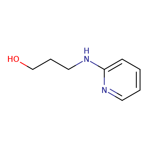 3-(Pyridin-2-ylamino)propan-1-ol