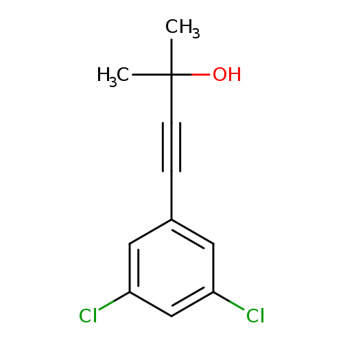 4-(3,5-Dichloro-phenyl)-2-methyl-but-3-yn-2-ol