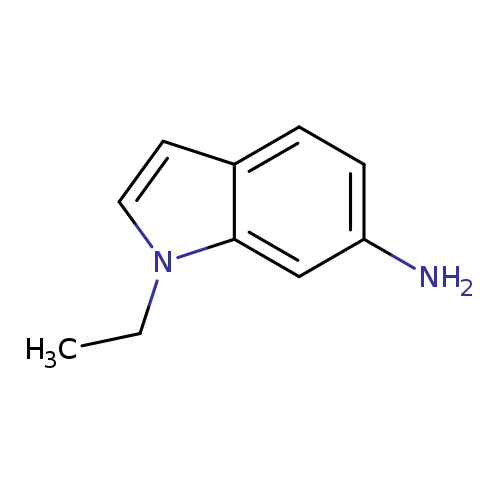 1H-Indol-6-amine,1-ethyl-(9CI)