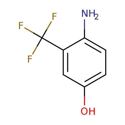 Phenol, 4-amino-3-(trifluoromethyl)-