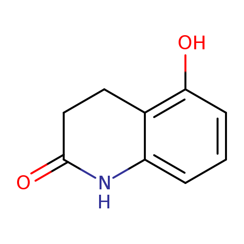 2(1H)-Quinolinone, 3,4-dihydro-5-hydroxy-