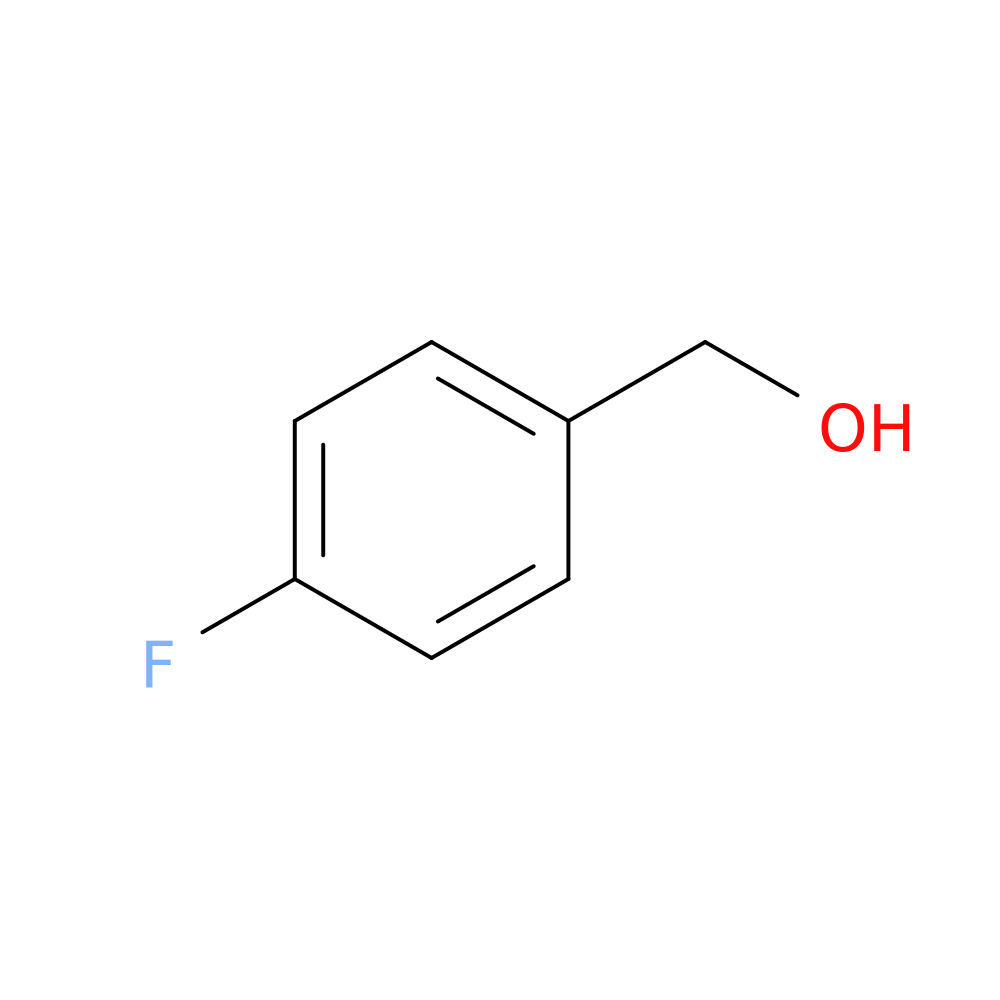 (4-Fluorophenyl)methanol
