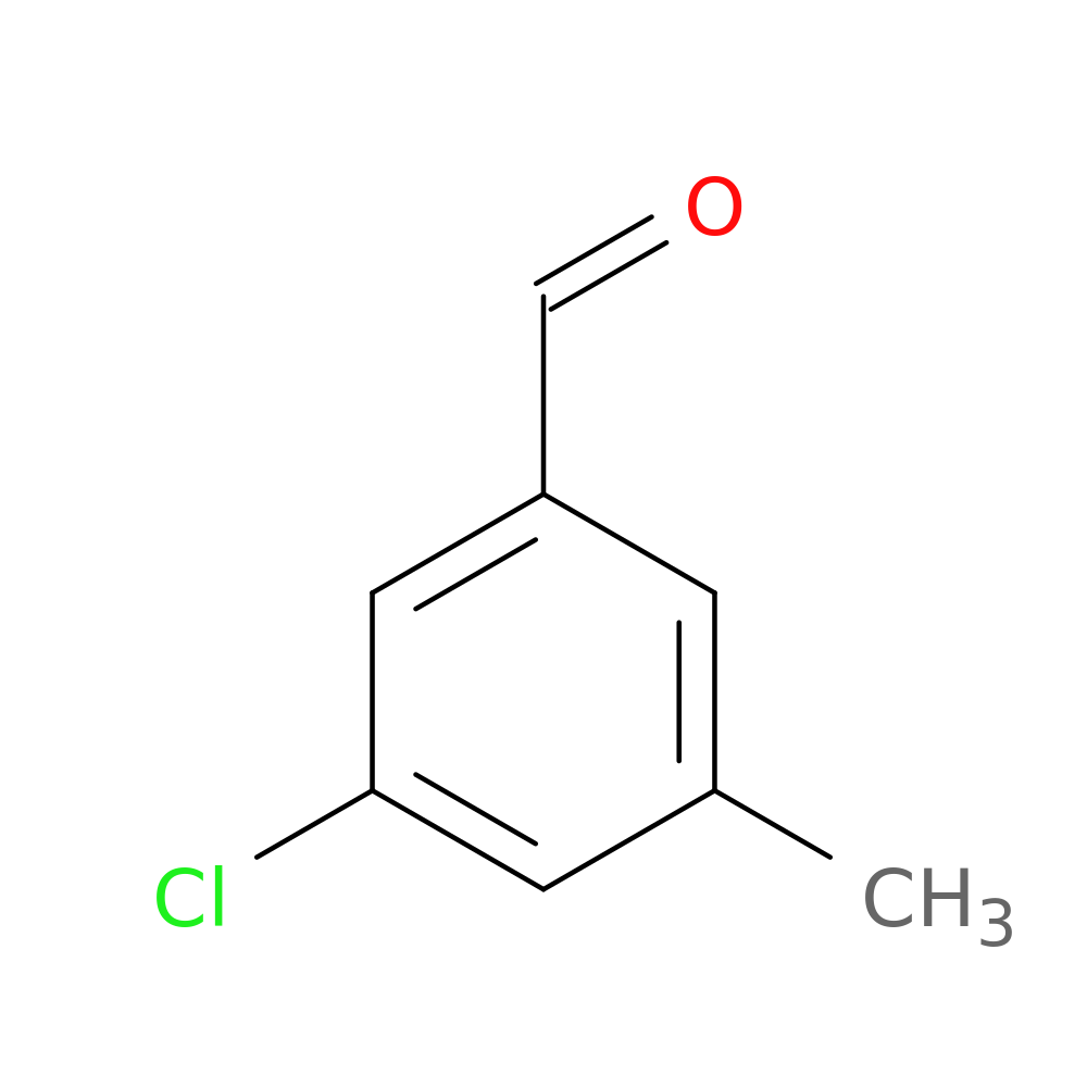 3-Chloro-5-methylbenzaldehyde