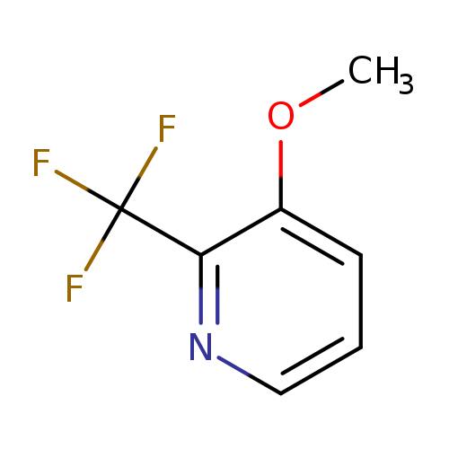 3-Methoxy-2-(trifluoromethyl)pyridine