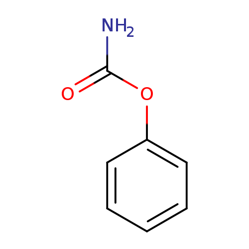 Phenyl carbamate
