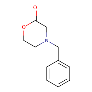 4-Benzyl-morpholin-2-one