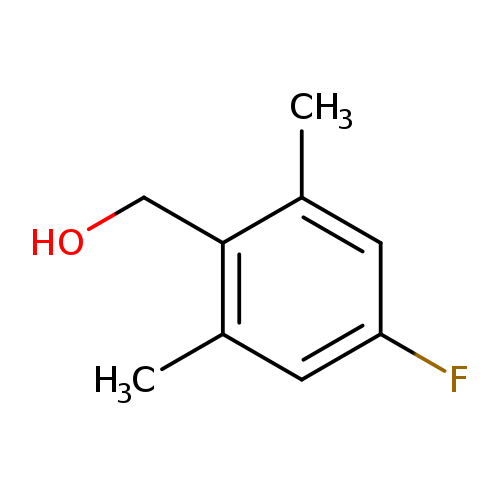 Benzenemethanol,4-fluoro-2,6-dimethyl-