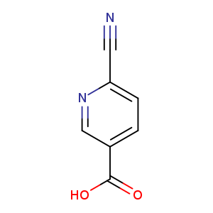 6-Cyanonicotinic acid