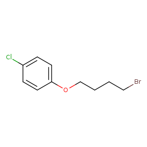 Benzene, 1-(4-bromobutoxy)-4-chloro-