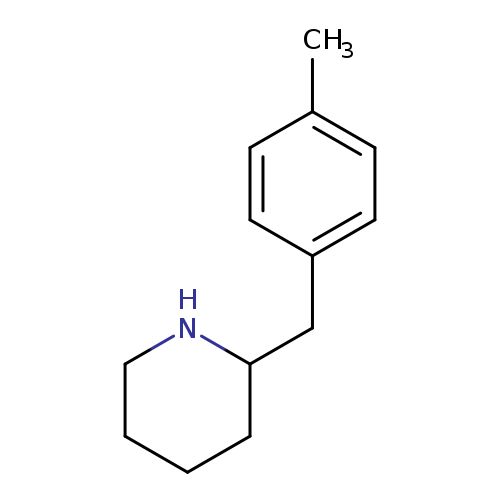 2-(4-Methyl-benzyl)-piperidine