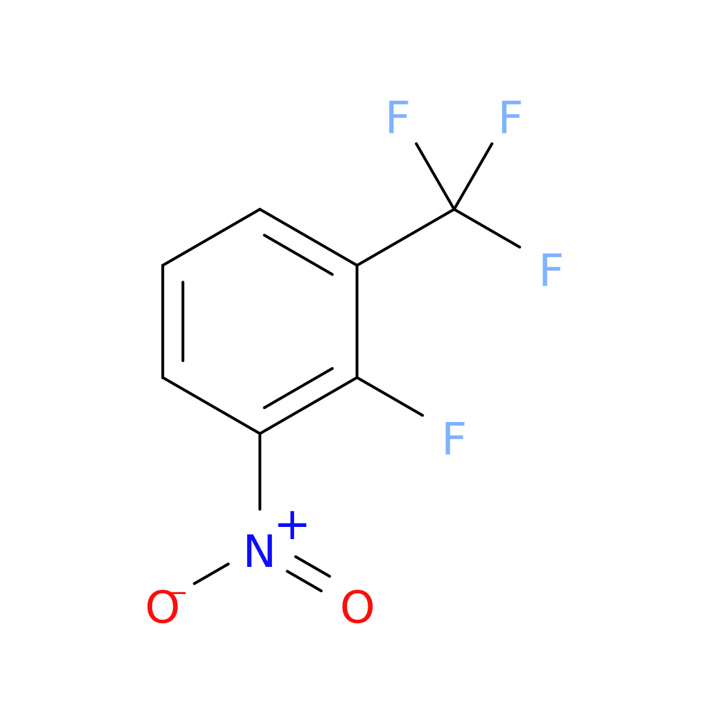 2-Fluoro-3-nitrobenzotrifluoride