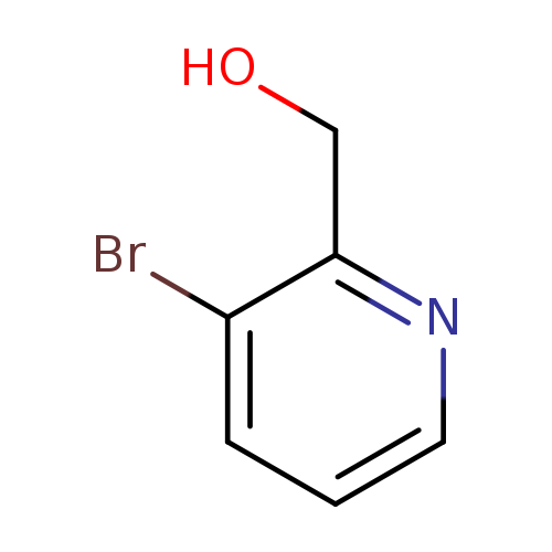 (3-Bromopyridin-2-yl)methanol