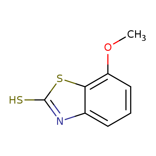 7-METHOXY-1,3-BENZOTHIAZOLE-2-THIOL